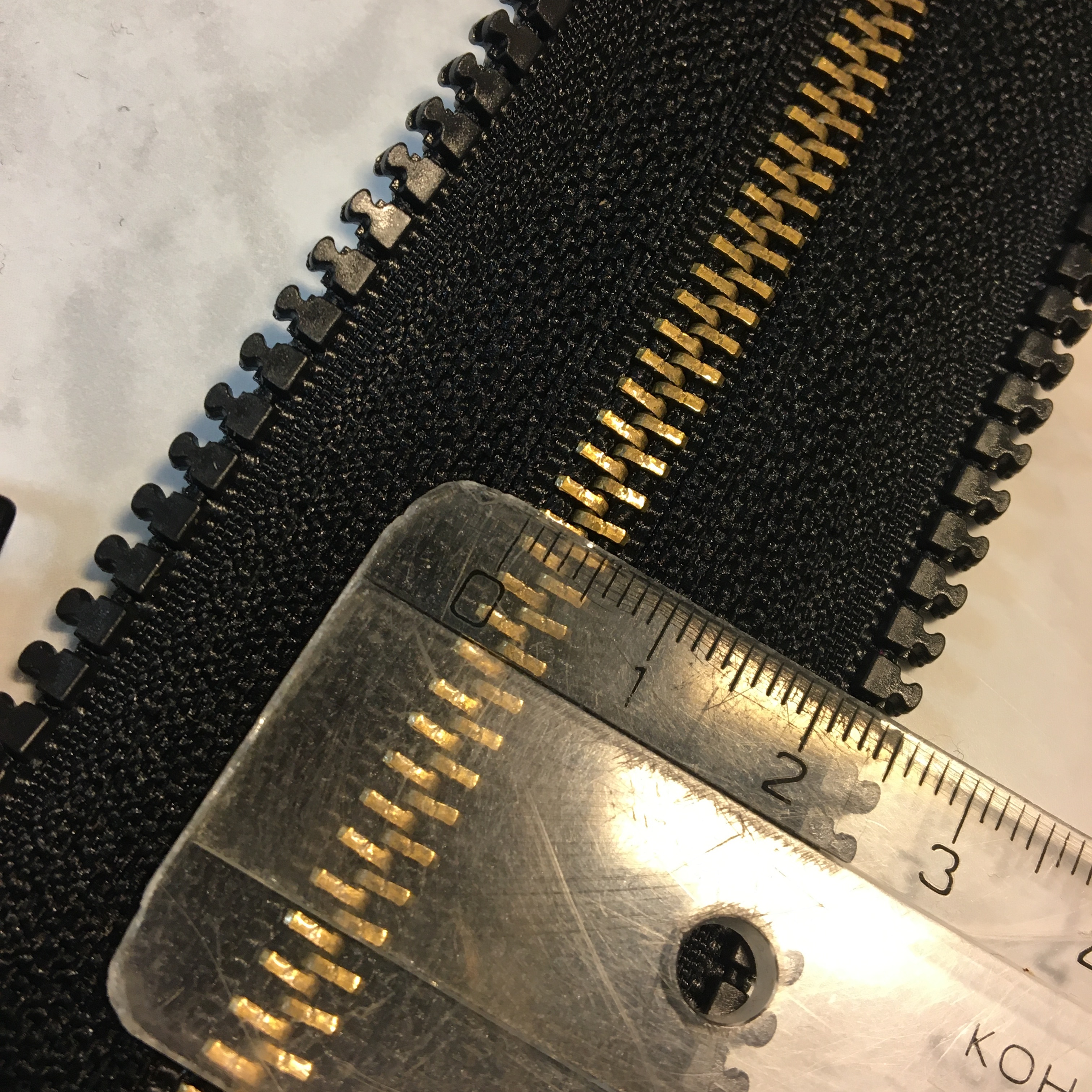 ZIP ADAPTÉR KOVOVÝ 5-6 MM dva jezdce