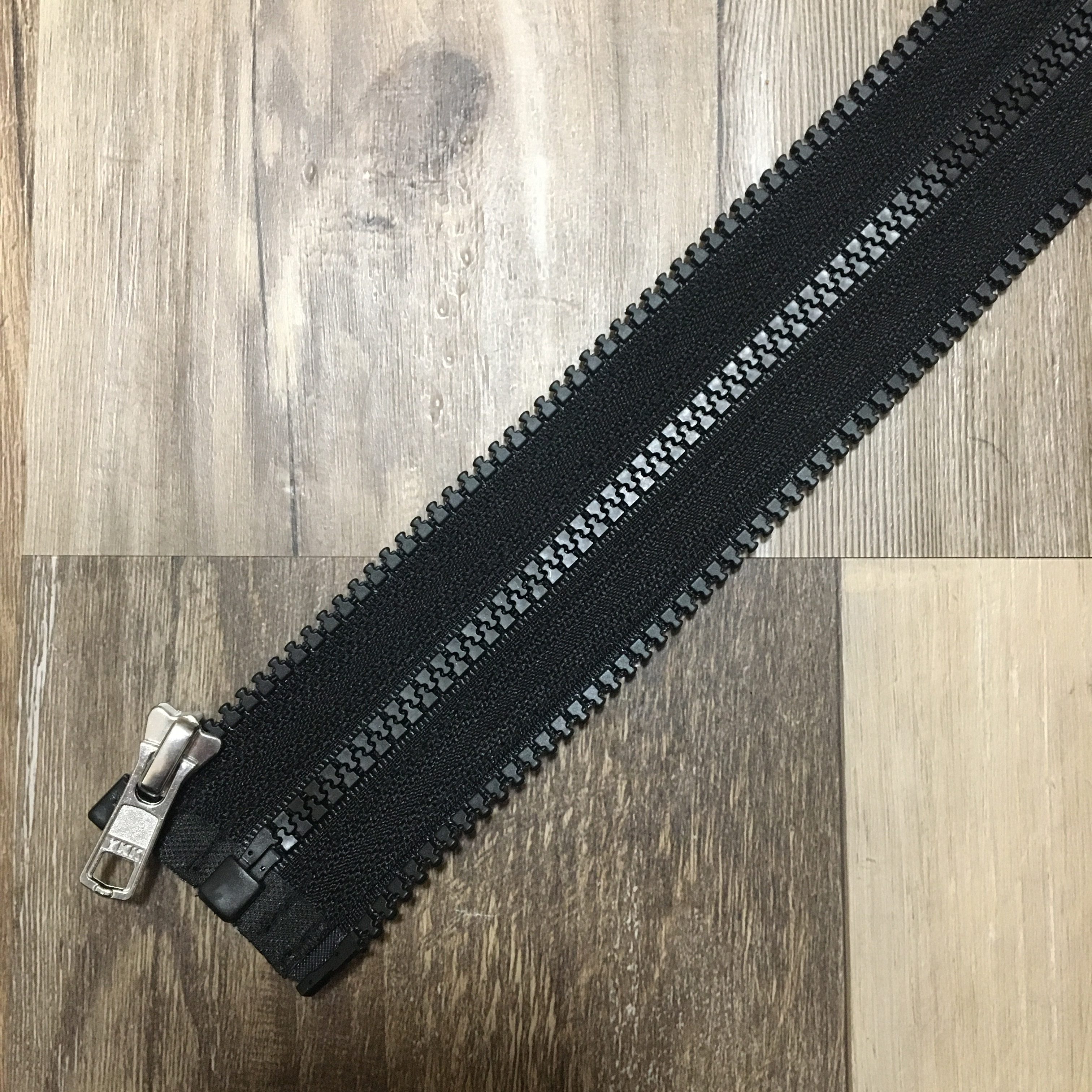 ZIP ADAPTÉR YKK KOSTĚNÝ 5 MM