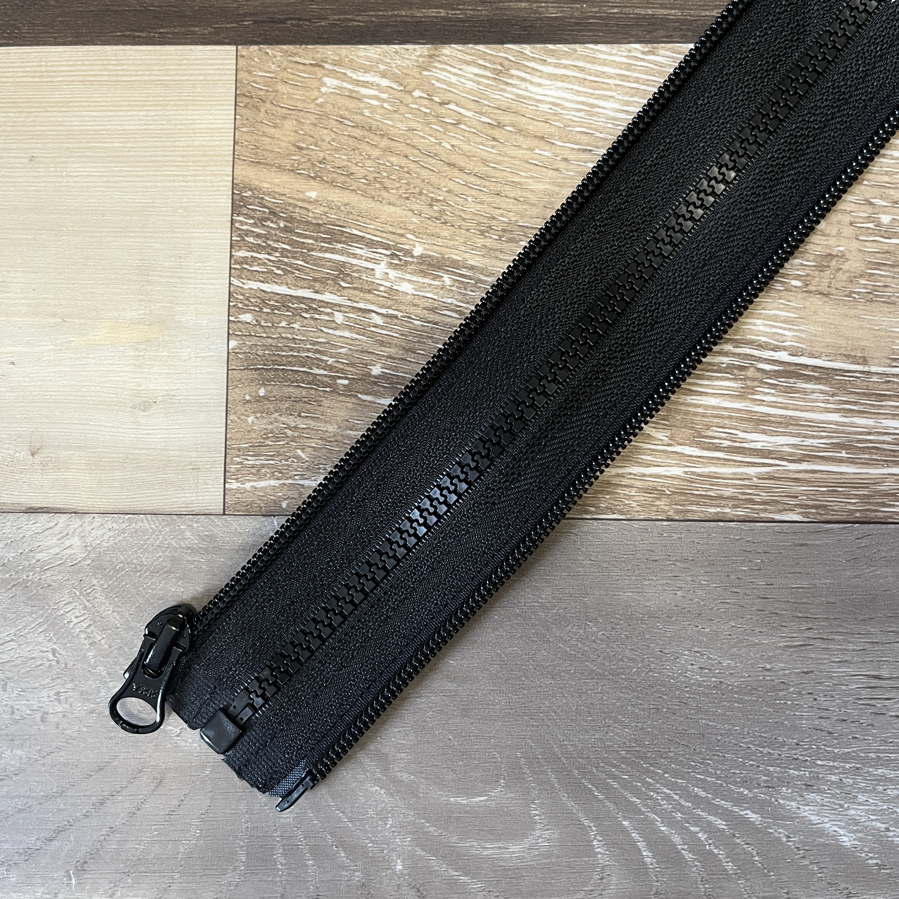 ZIP ADAPTÉR YKK "PLASTOVÝ" SPIRÁLOVÝ 5C 6 MM