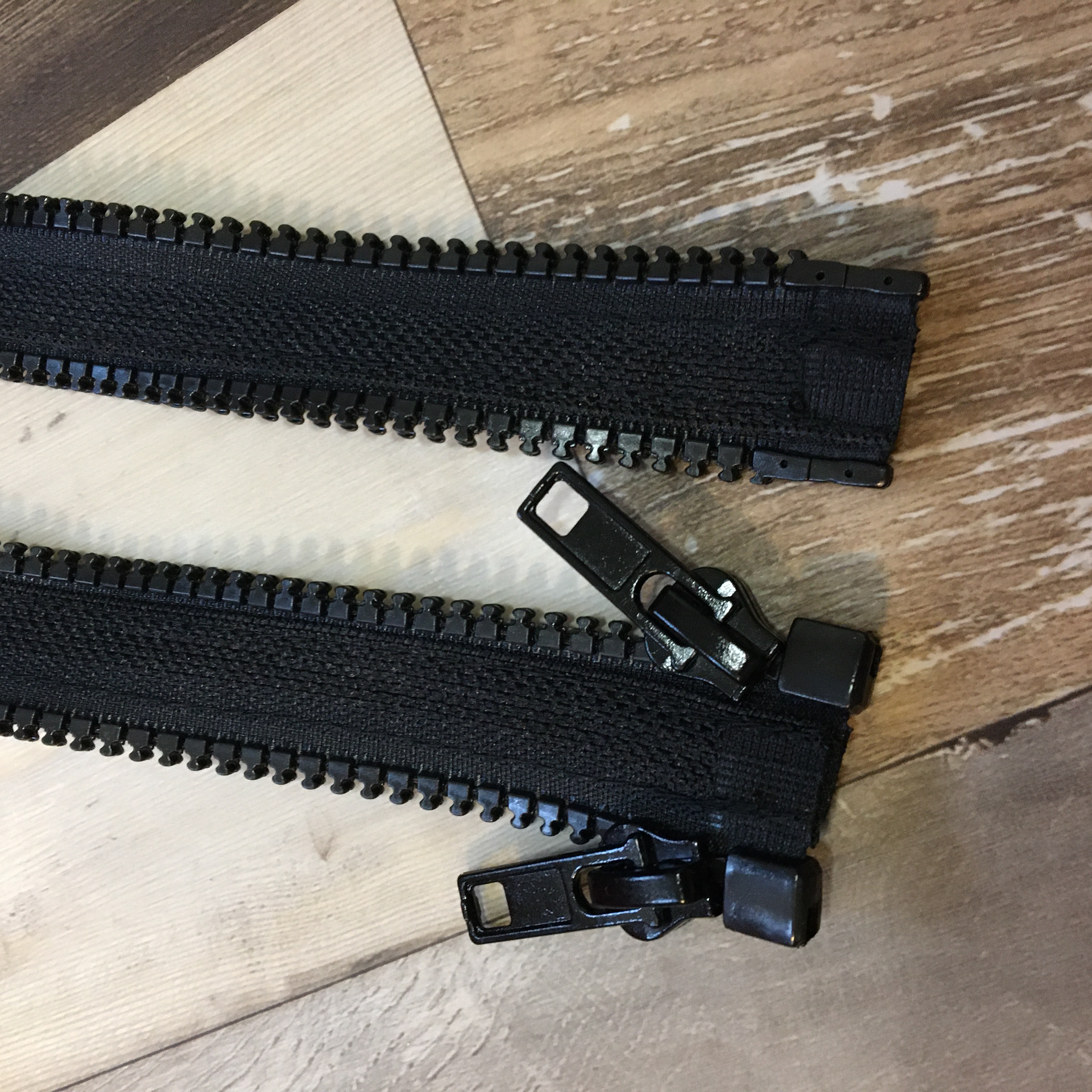 ZIP ADAPTÉR KOSTĚNÝ 5 MM "PRAVOSTRANNÝ"