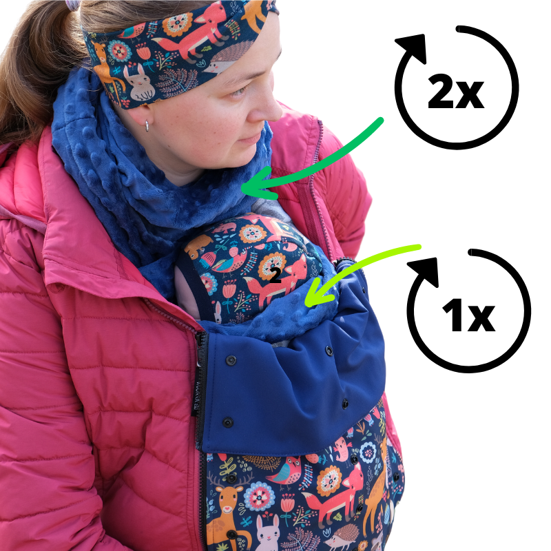 SPOLEČNÁ ŠÁLA fuchsiová