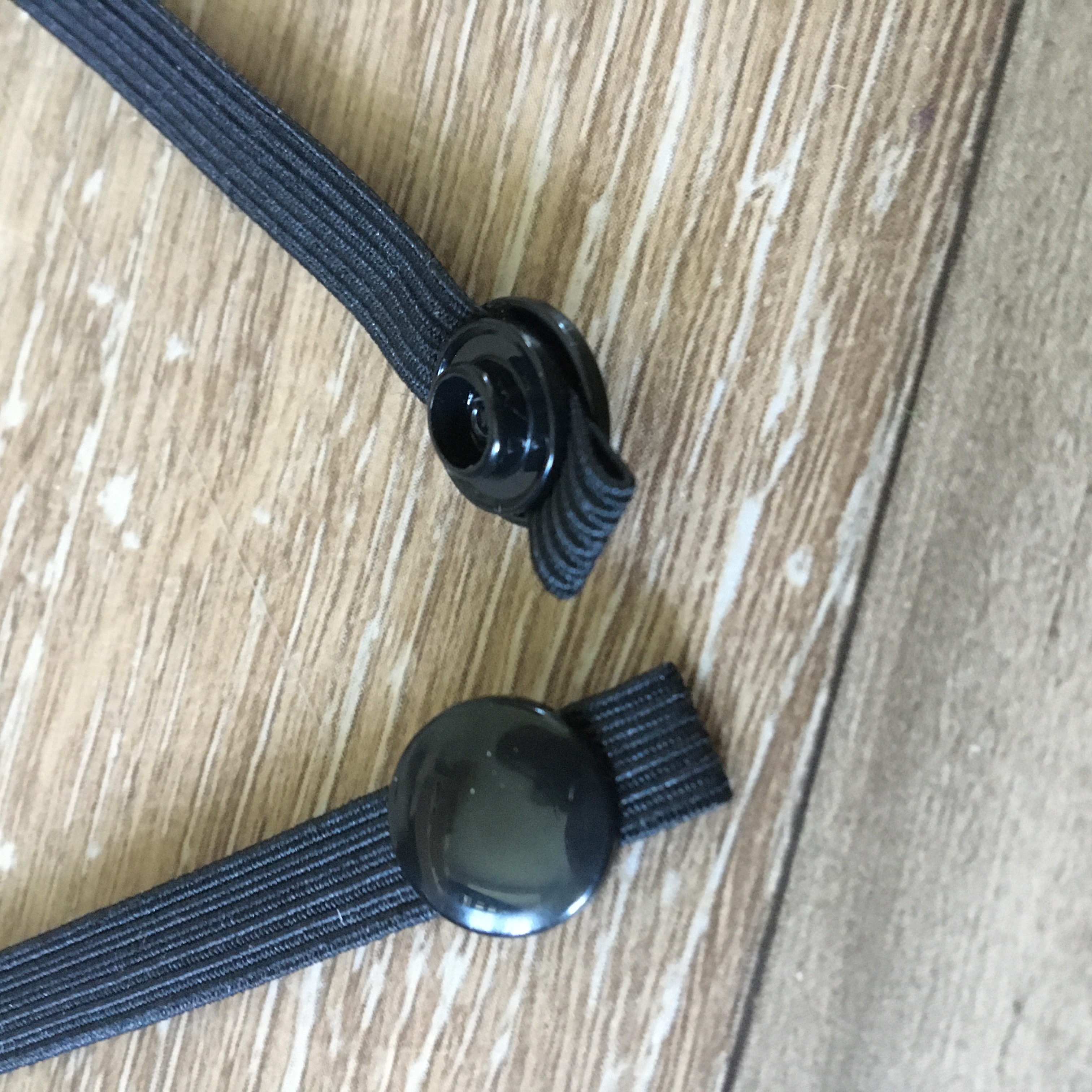 GUMIČKA K RUKAVICÍM dlouhá 2-10 let