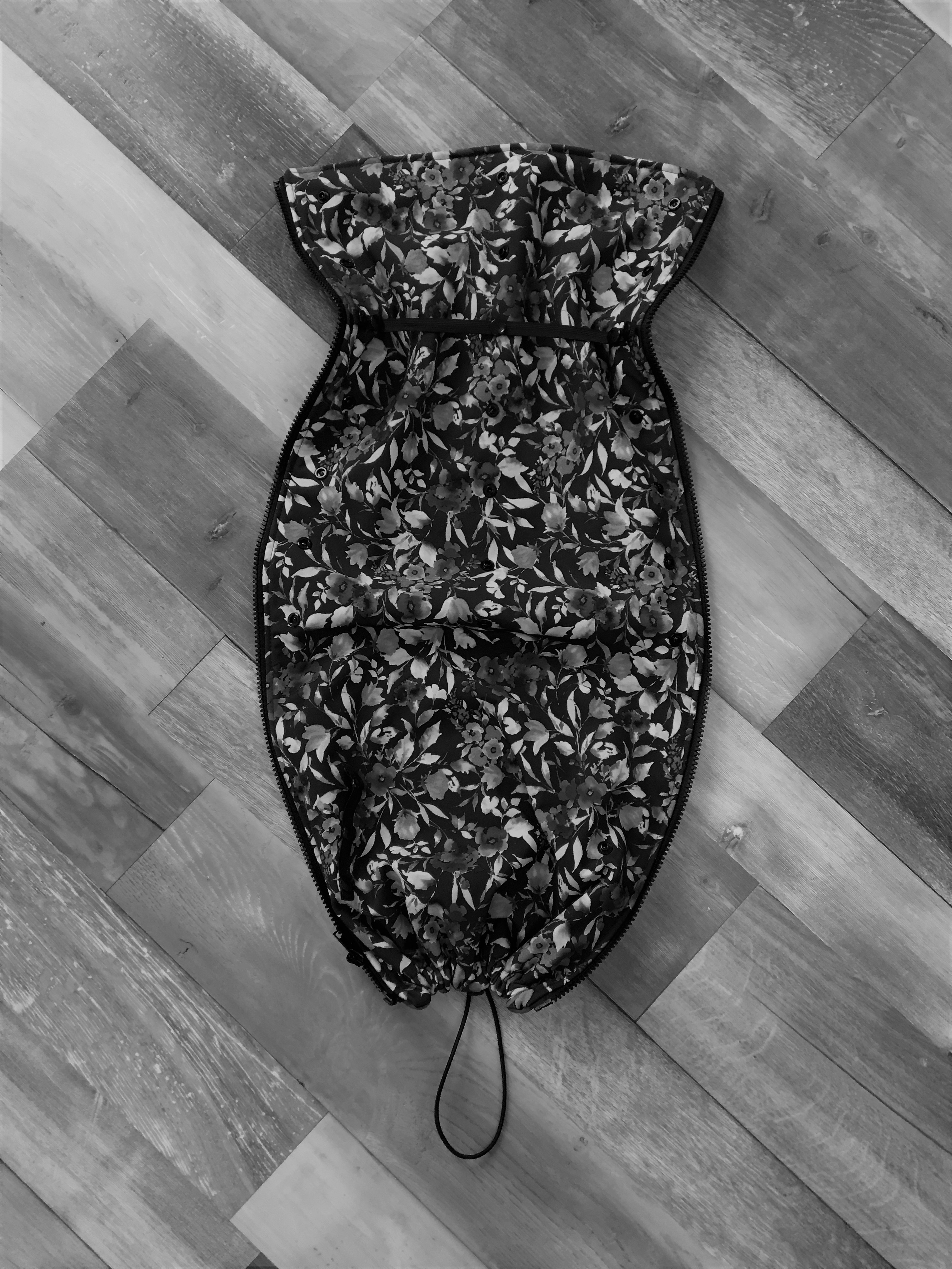 UŠITÍ VSADKY Z VAŠÍ LÁTKY