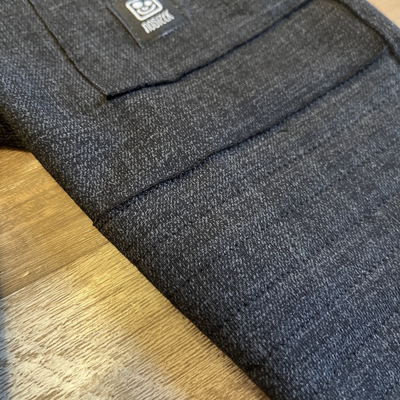 TEPLÁKOVÉ KALHOTY jeans černá vel. 86-92  (ušití na přání do několika dní)