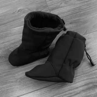 UŠITÍ CAPÁČKŮ 13 CM Z NOSÍČKOVY LÁTKY