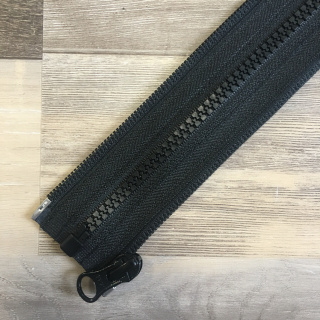 ZIP ADAPTÉR YKK "PRAVOSTRANNÝ" REVERZNÍ SPIRÁLOVÝ 5C 6 MM