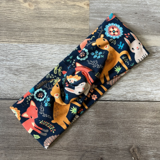 ČELENKA lesní zvířátka 6-199 let