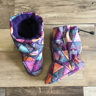 CAPÁČKY SOFTSHELL A FLEECE mandaly 15 cm