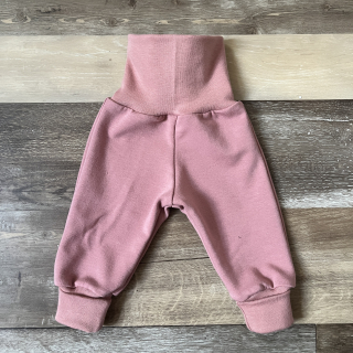 ROSTOUCÍ TEPLÁČKY starorůžová vel. 86-92