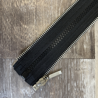 ZIP ADAPTÉR  "PRAVOSTRANNÝ" KOVOVÝ 5-6 MM