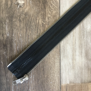 ZIP ADAPTÉR "PRAVOSTRANNÝ" YKK KOVOVÝ 5-6 MM