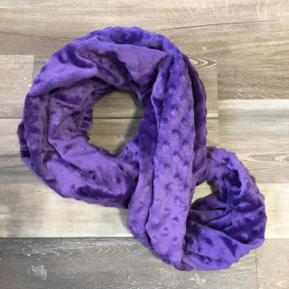 SPOLEČNÁ ŠÁLA fialová