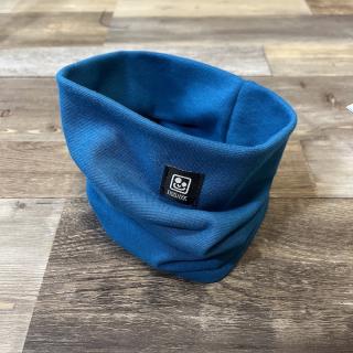 NÁPLETOVÝ NÁKRČNÍK petrolejová 6-199 let