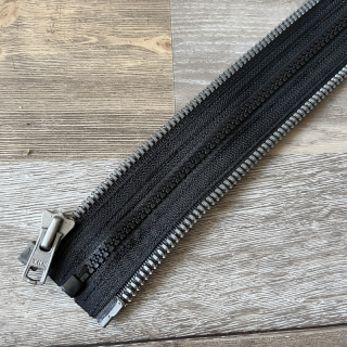 ZIP ADAPTÉR YKK "METALUXE" 8 MM