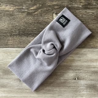 ČELENKA NÁPLETOVÁ taupová 2-6 let