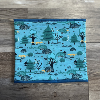 NÁKRČNÍK petrolejový les 2-6 let